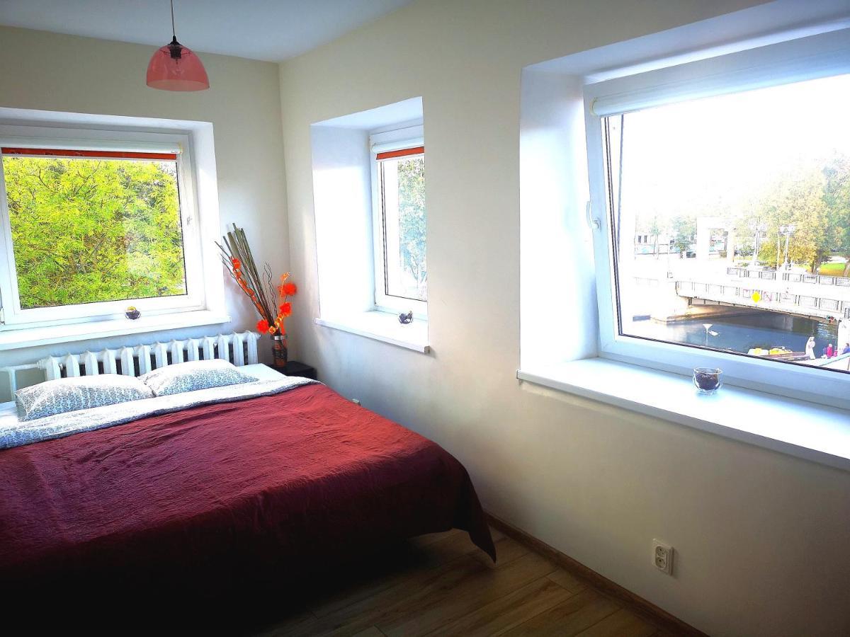 River Apartment Κλαϊπέντα Εξωτερικό φωτογραφία