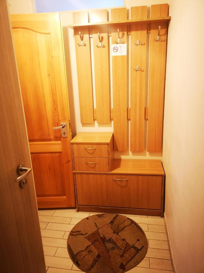River Apartment Κλαϊπέντα Εξωτερικό φωτογραφία