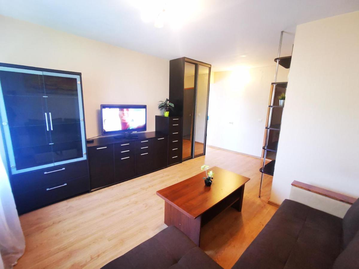River Apartment Κλαϊπέντα Εξωτερικό φωτογραφία