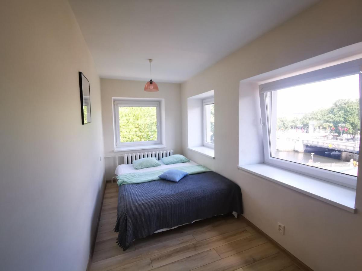 River Apartment Κλαϊπέντα Εξωτερικό φωτογραφία