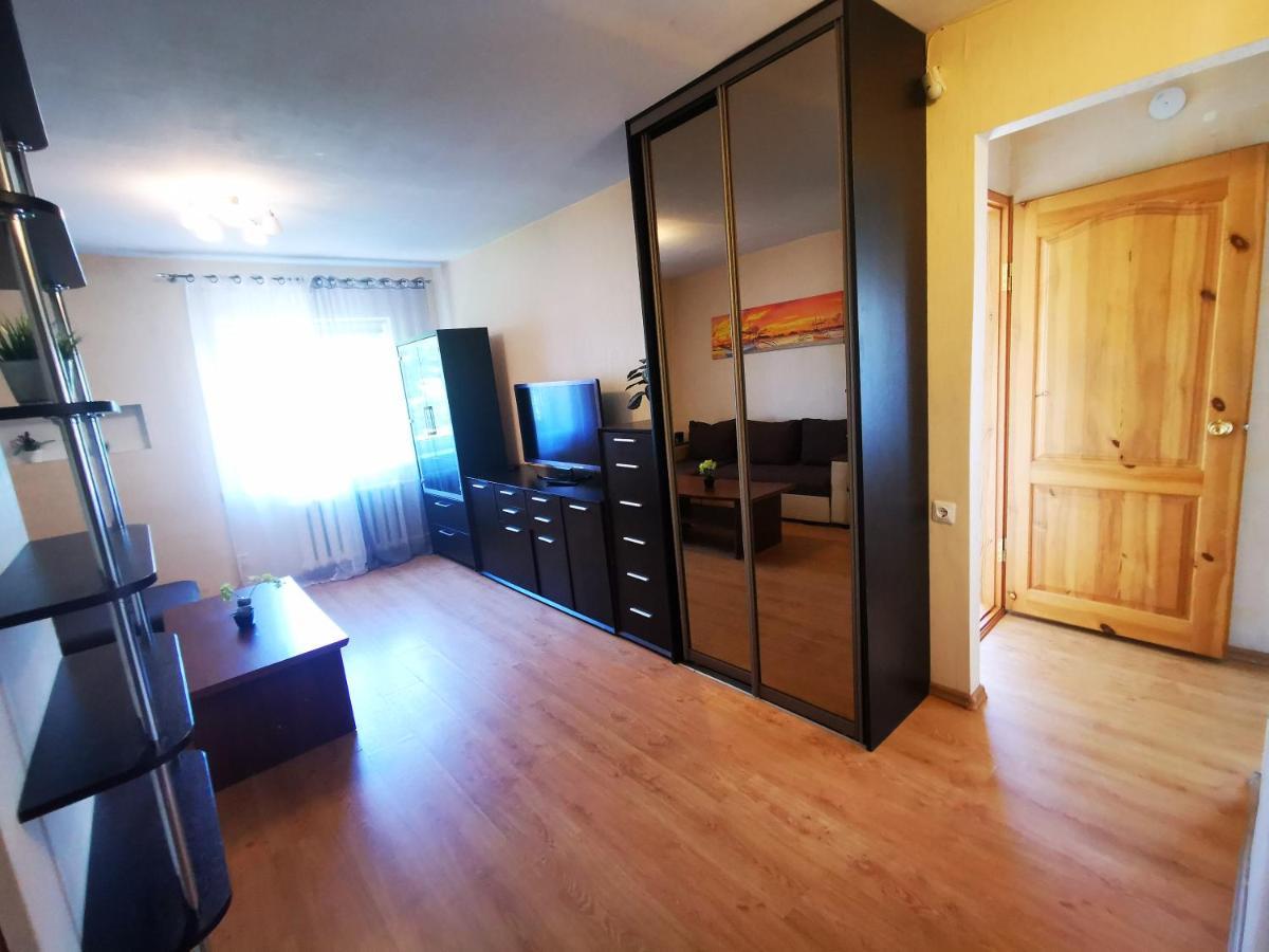 River Apartment Κλαϊπέντα Εξωτερικό φωτογραφία