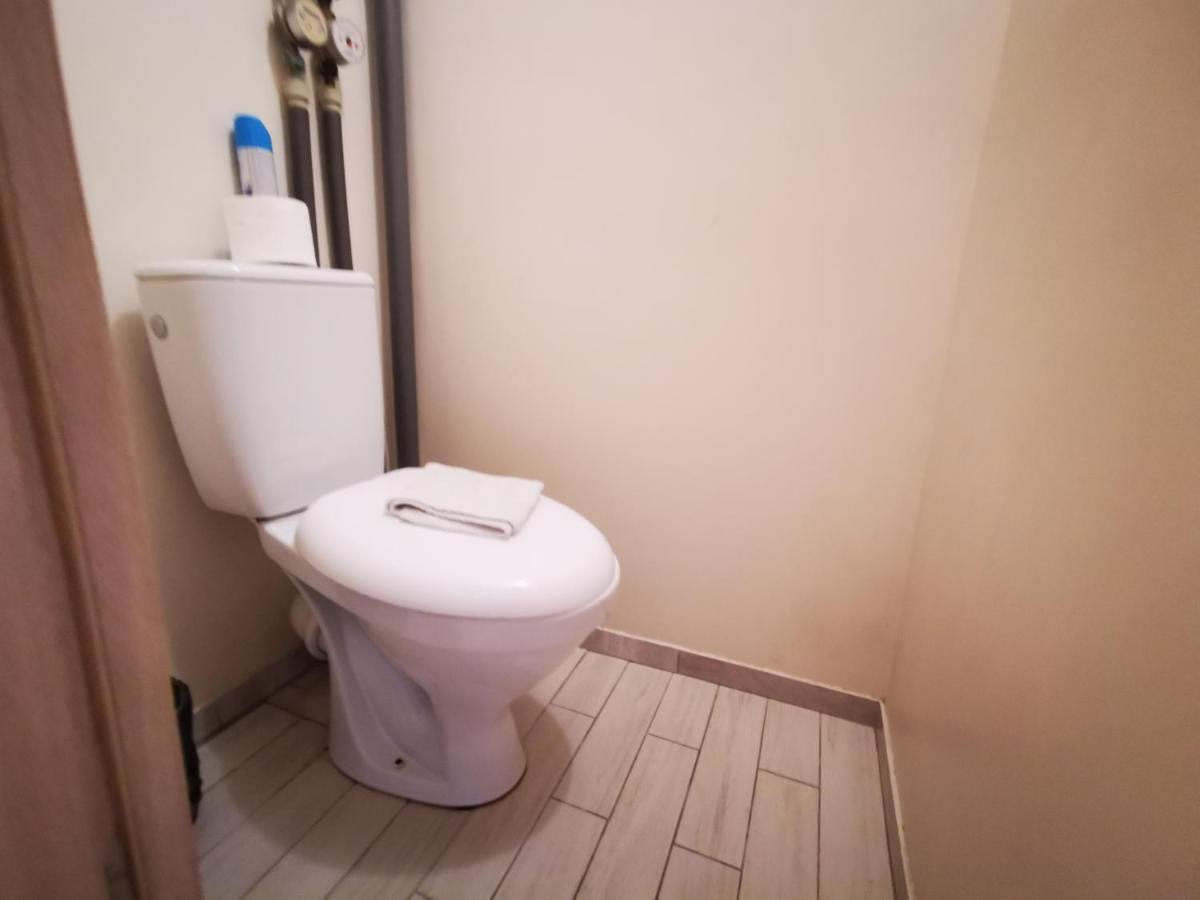 River Apartment Κλαϊπέντα Εξωτερικό φωτογραφία