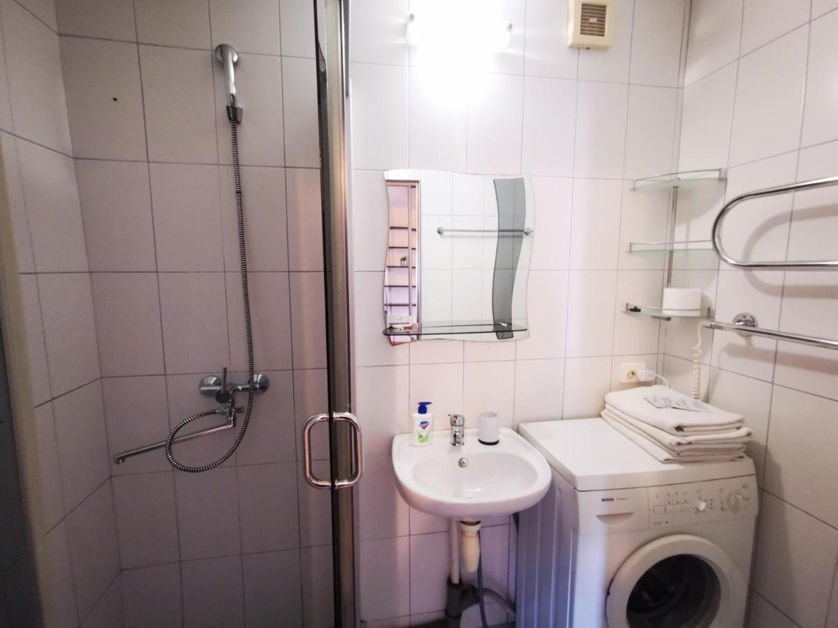 River Apartment Κλαϊπέντα Εξωτερικό φωτογραφία