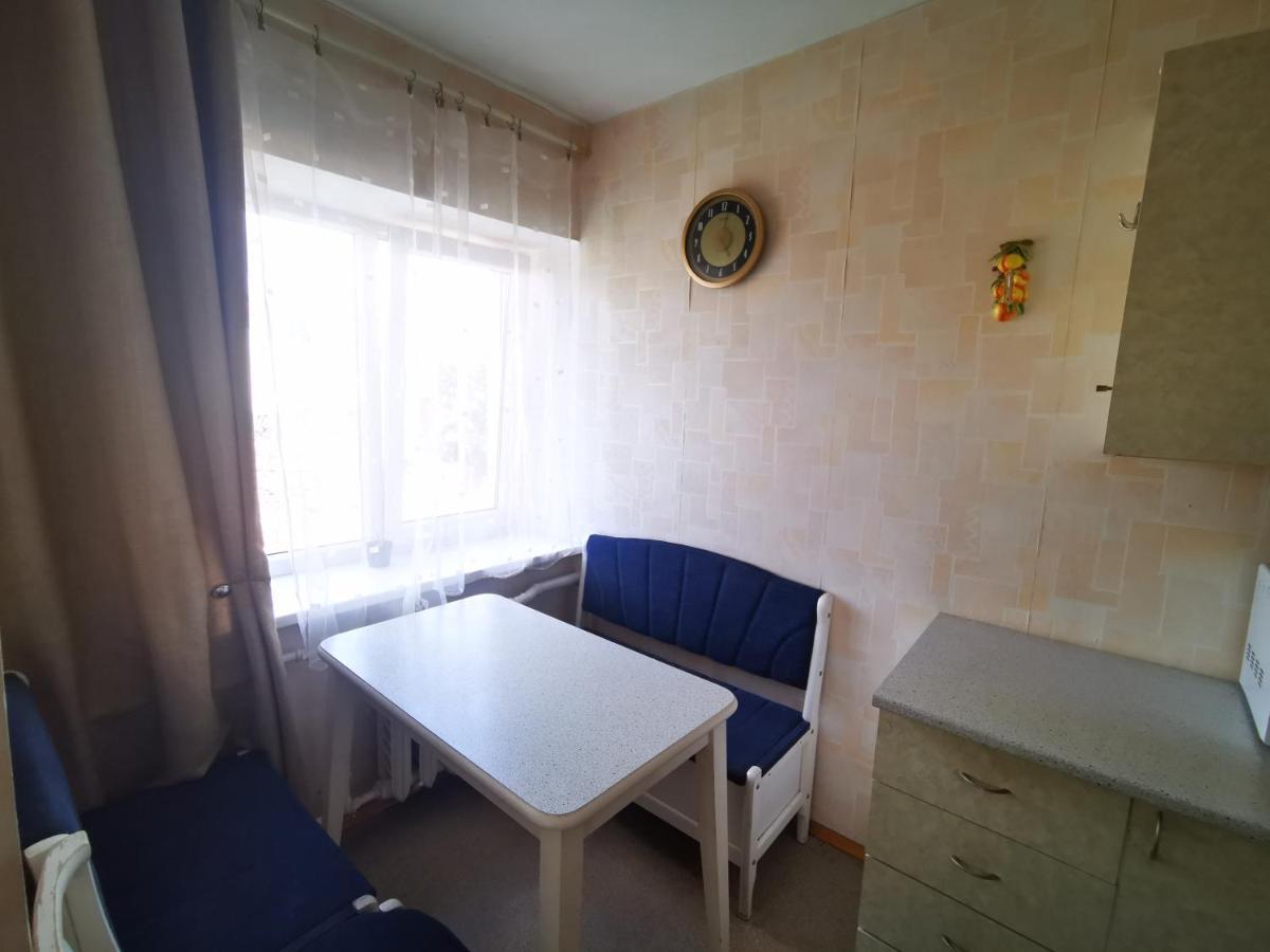 River Apartment Κλαϊπέντα Εξωτερικό φωτογραφία