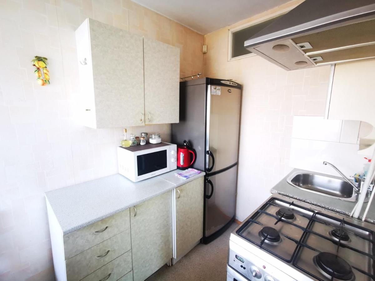 River Apartment Κλαϊπέντα Εξωτερικό φωτογραφία
