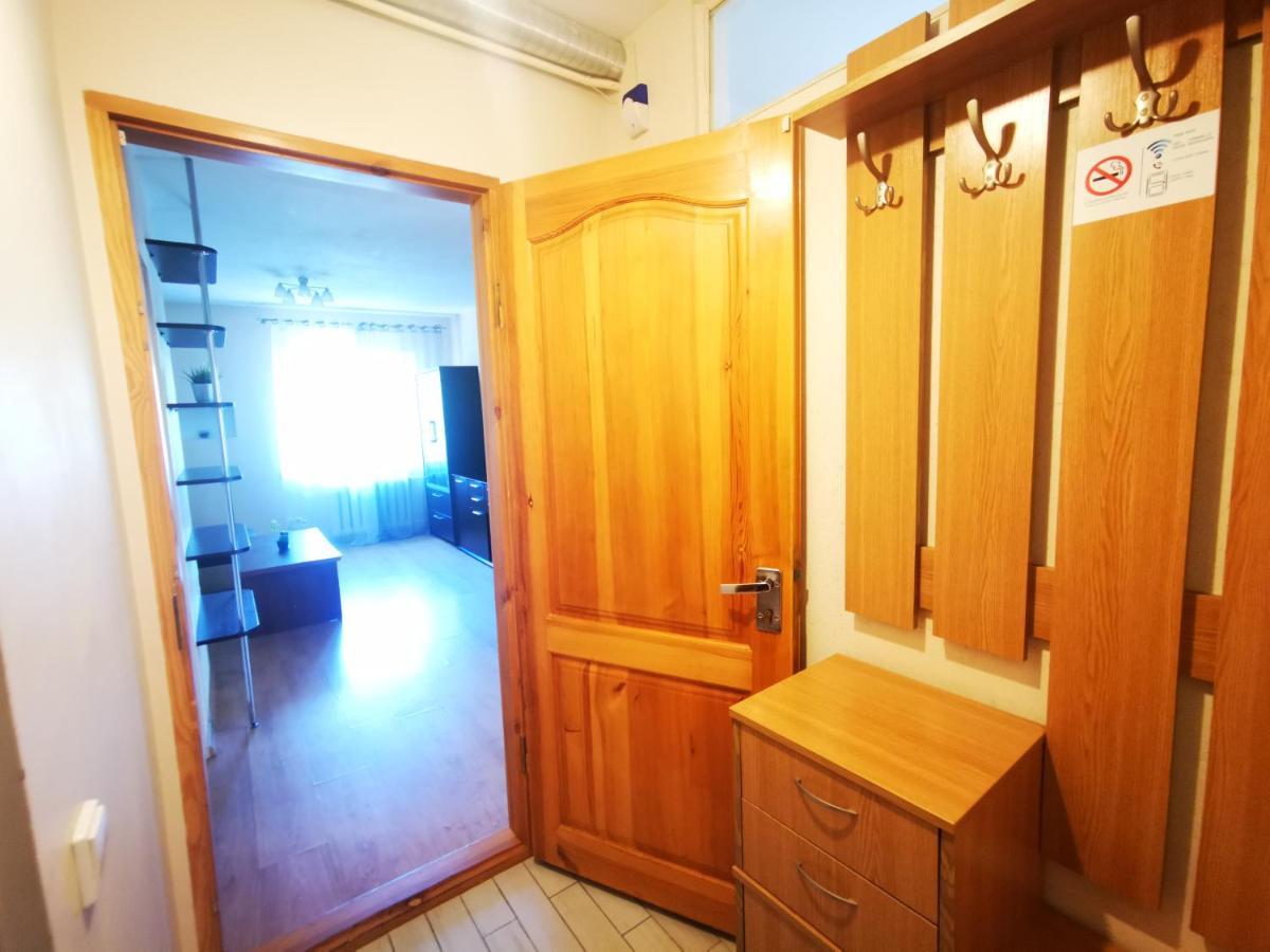 River Apartment Κλαϊπέντα Εξωτερικό φωτογραφία