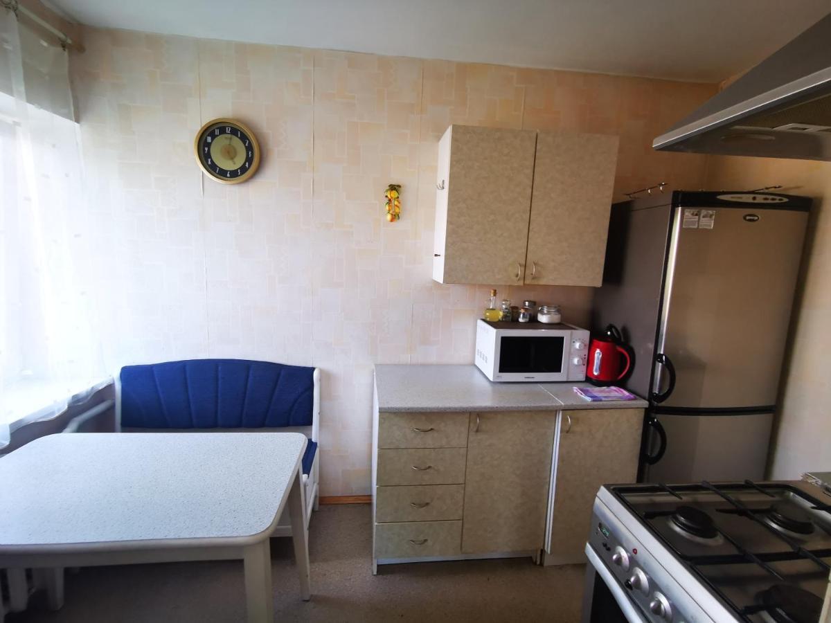 River Apartment Κλαϊπέντα Εξωτερικό φωτογραφία